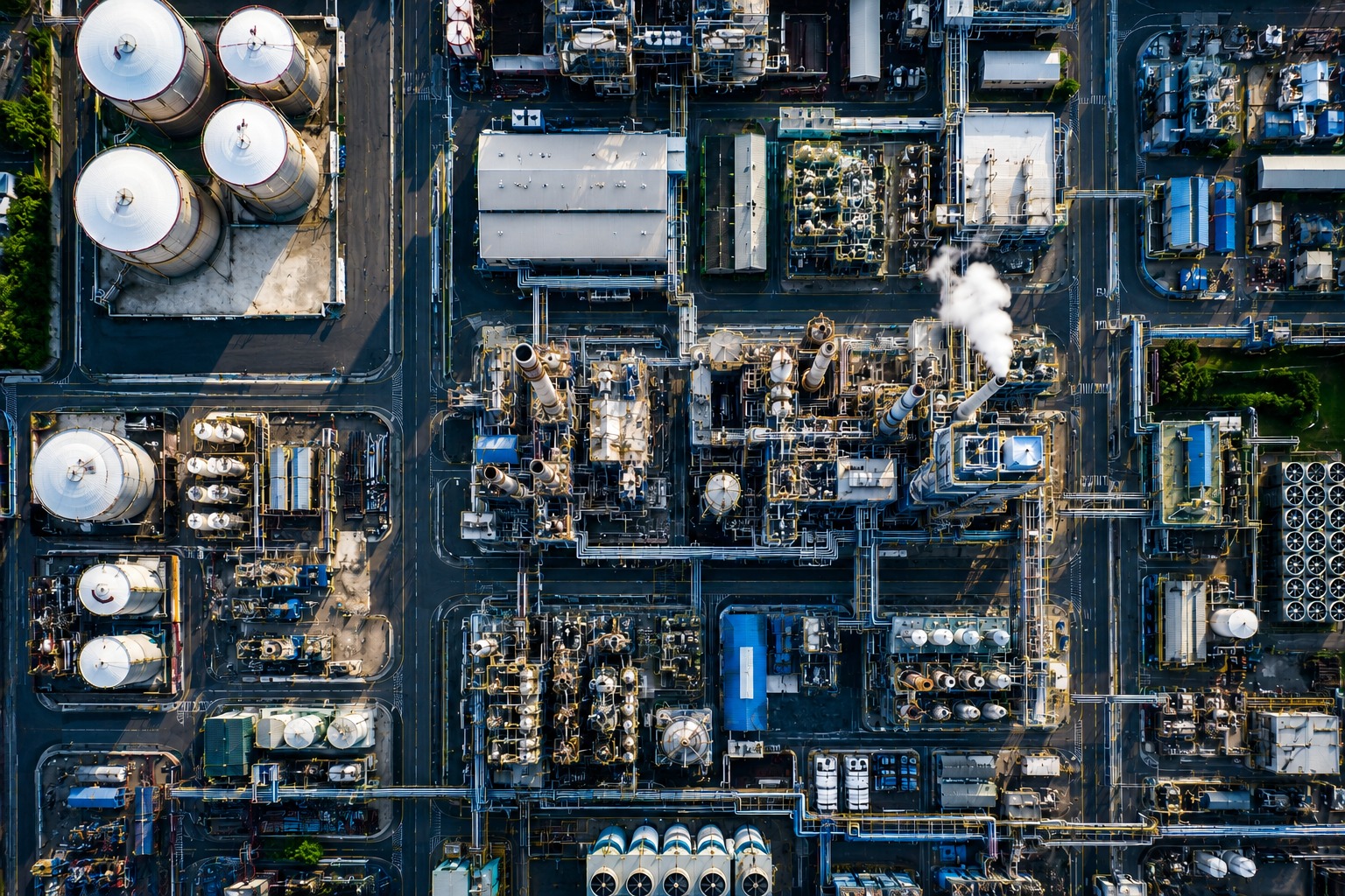 Industrial Cooling Towers