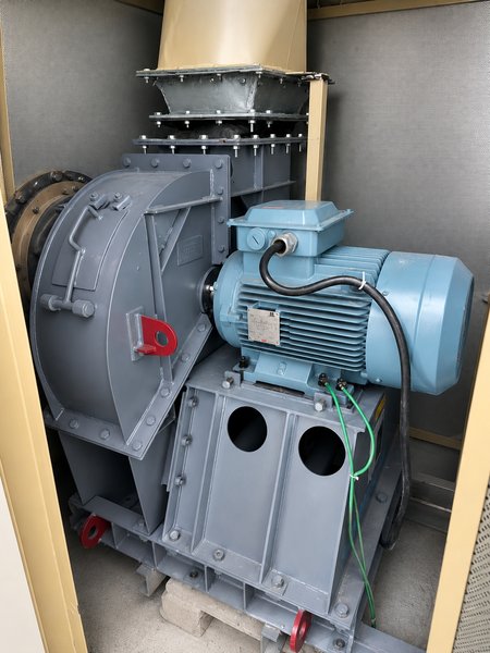 High-Efficiency Fans and Blowers