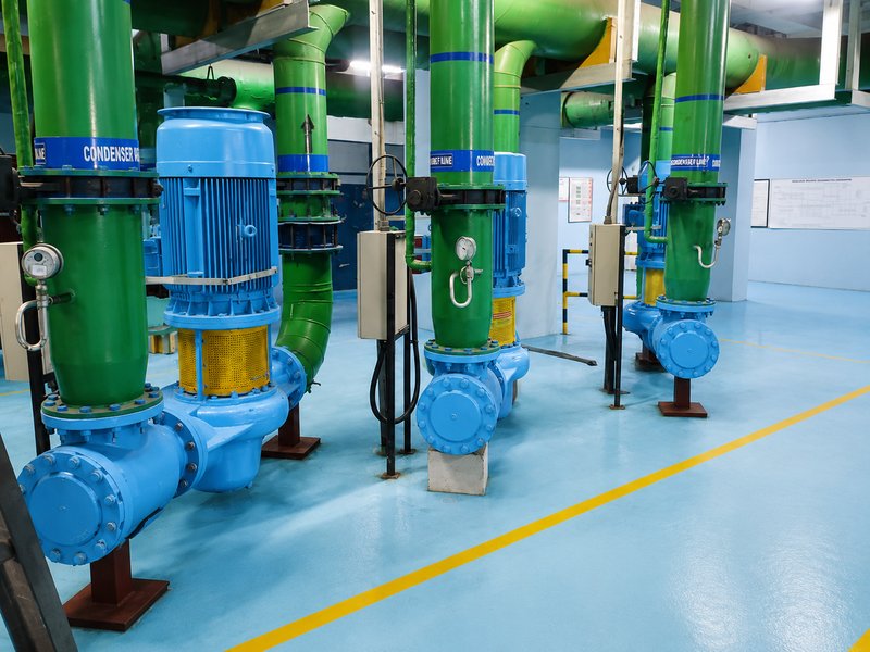 Industrial Pumping Solutions